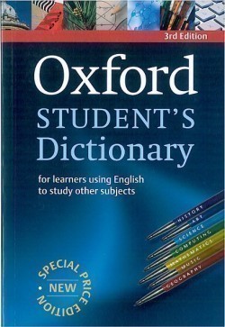 Oxford Student´s Dictionary 3rd Low Price Edition
