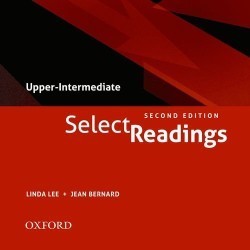 Select Readings Second Edition Upper Intermediate Audio CDs /2/