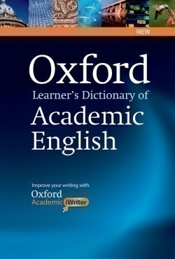 Oxford Learner´s Dictionary of Academic English