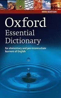 Oxford Essential Dictionary Second Edition+ CD-ROM  Pack