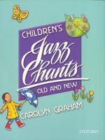 Children´s Jazz Chants Old and New Student´s Book