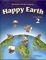 Happy Earth 2 Class Book