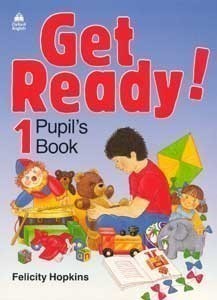 Get Ready! 1 Pupil´s Book