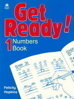 Get Ready! 1 Numbers Book