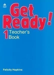 Get Ready! 1 Teacher´s Book