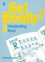 Get Ready! 2 Handwriting Book