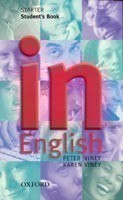 In English Starter Student´s Book