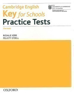 Cambridge English Key for Schools Practice Tests Without Answer Key