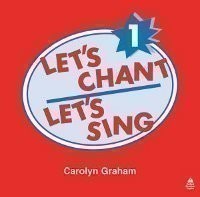 Let´s Chant, Let´s Sing 1 Audio CD