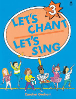 Let´s Chant, Let´s Sing 3 Student´s Book