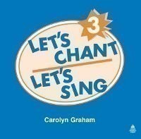 Let´s Chant, Let´s Sing 3 Audio CD