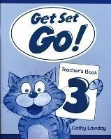 Get Set Go! 3 Teacher´s Book