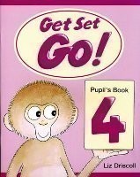 Get Set Go! 4 Pupil´s Book