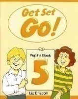 Get Set Go! 5 Pupil´s Book