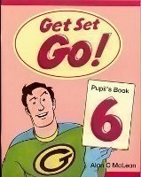 Get Set Go! 6 Pupil´s Book