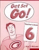 Get Set Go! 6 Teacher´s Book
