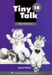 Tiny Talk 1 Workbook B