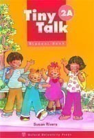 Tiny Talk 2 Student´s Book A