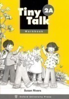 Tiny Talk 2 Workbook A