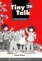 Tiny Talk 2 Workbook B