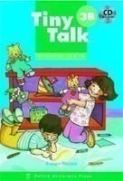 Tiny Talk 3 Student´s Book B