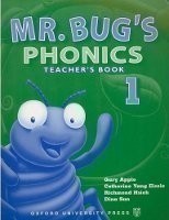 Mr. Bug´s Phonics 1 Teacher´s Book
