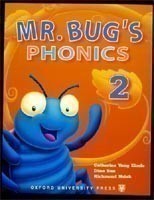Mr. Bug´s Phonics 2 Student´s Book