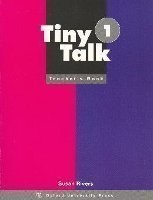 Tiny Talk 1 Teacher´s Book