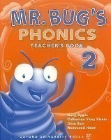Mr. Bug´s Phonics 2 Teacher´s Book