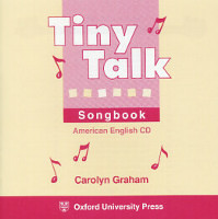 Tiny Talk Songbook Audio CD /2/ (american English)