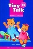 Tiny Talk 1 Student´s Book B