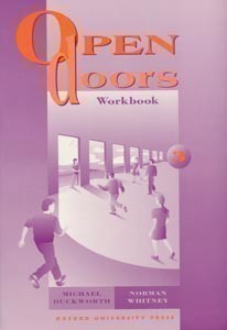 Open Doors 3 Workbook