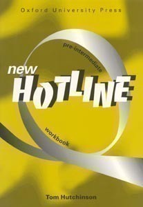 New Hotline Pre-intermediate Workbook