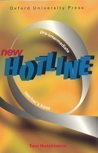New Hotline Pre-intermediate Teacher´s Book