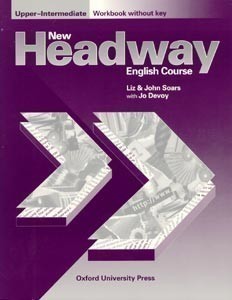 New Headway Upper Intermediate Workbook Without Key