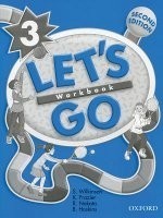 Let´s Go Second Edition 3 Workbook