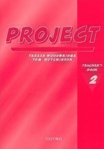 Project 2 Teacher´s Book