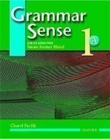 Grammar Sense 1 Student´s Book A