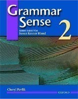 Grammar Sense 2 Student´s Book