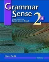 Grammar Sense 2 Student´s Book A