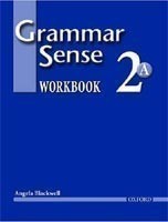 Grammar Sense 2 Workbook A