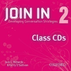 Join in 2 Class Audio CDs /2/