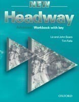 New Headway Advanced Workbook with Key