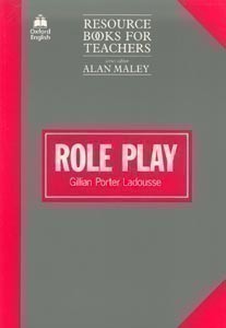 Resource Books for Teachers: Role Play