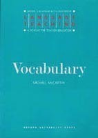 Language Teaching Series: Vocabulary