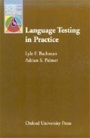 Oxford Applied Linguistics: Language Testing in Practice