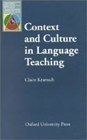 Oxford Applied Linguistics: Context and Culture in Language Teaching