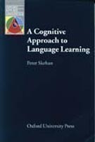 Oxford Applied Linguistics: a Cognitive Approach to Language Learning
