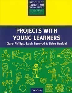 Resource Books for Primary Teachers: Projects with Young Learners