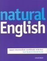 Natural English Upper Intermediate Workbook with Key